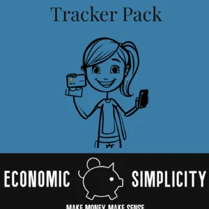 Credit Confidence Tracker Pack – credit tracker printable