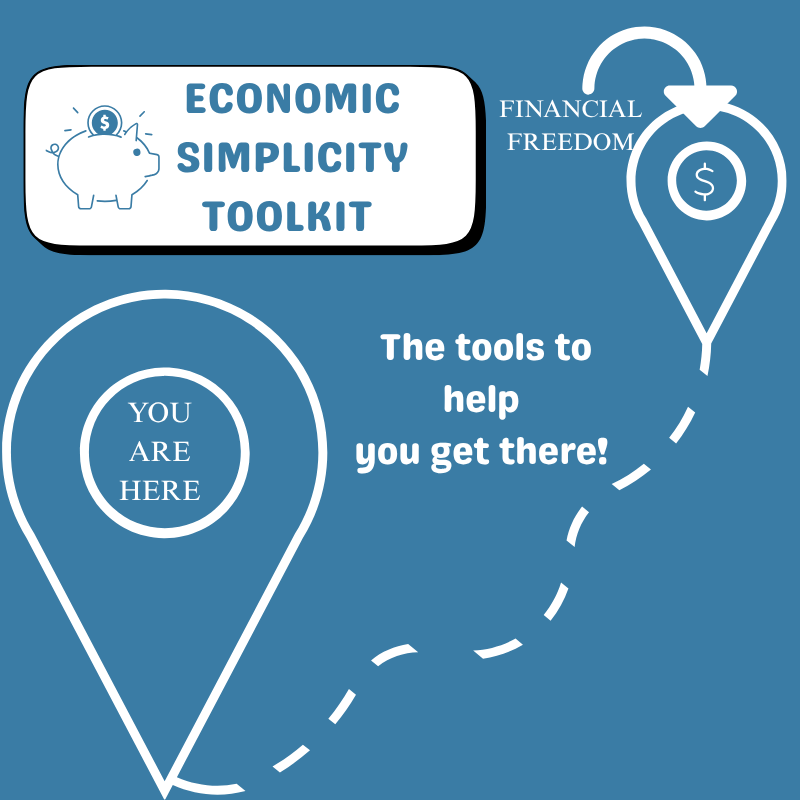 Financial Toolkit - from where you are to financial freedom, the tools to get you there